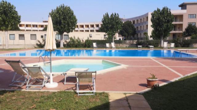 Villetta A Schiera In Villaggio Metatur Metaponto Εξωτερικό φωτογραφία