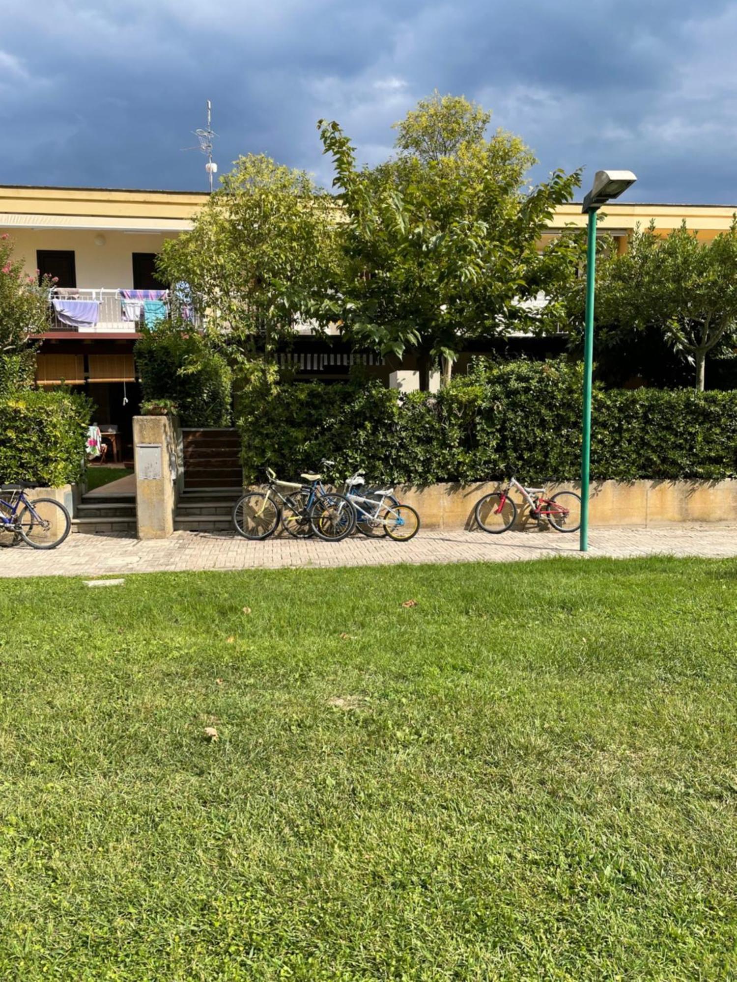 Villetta A Schiera In Villaggio Metatur Metaponto Εξωτερικό φωτογραφία